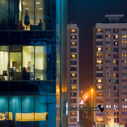 Many Companies in Dubai Are Condensed in Designated Business Hubs