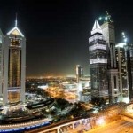 Dubai financial district