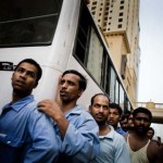 Dubai labor working conditions