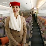 Delivery of Airbus A380 to Emirates in Germany